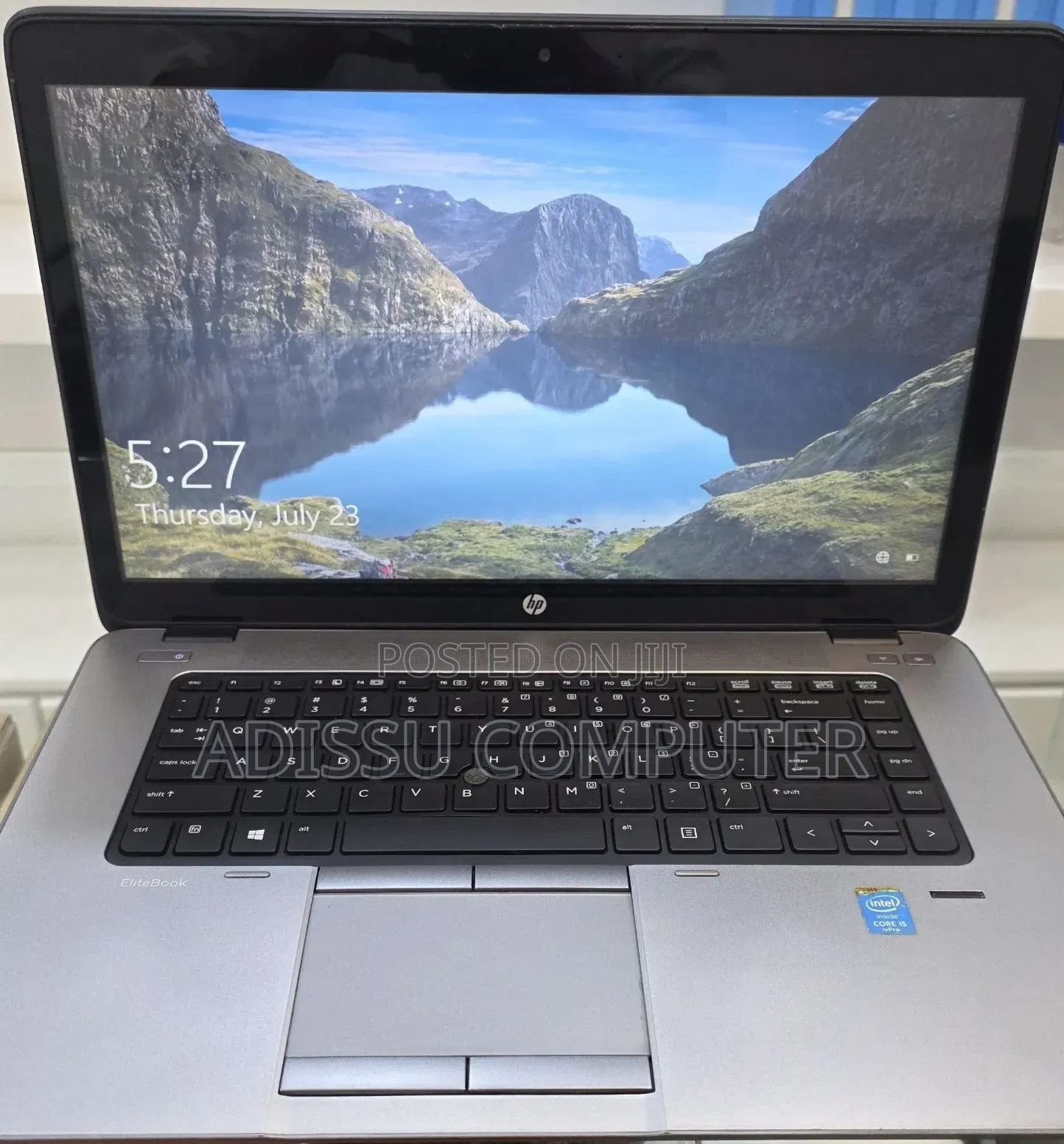 New Laptop HP EliteBook 850 G1 8GB Intel Core i5 SSD 1T