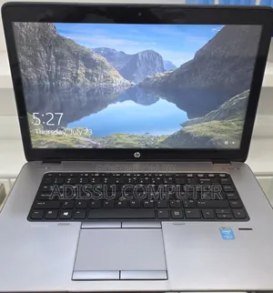 New Laptop HP EliteBook 850 G1 8GB Intel Core i5 SSD 1T