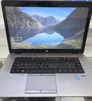 New Laptop HP EliteBook 850 G1 8GB Intel Core i5 SSD 1T