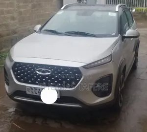Chery Tiggo 2 1.5 2021 Silver