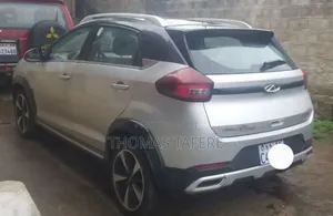 Chery Tiggo 2 1.5 2021 Silver