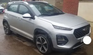 Chery Tiggo 2 1.5 2021 Silver