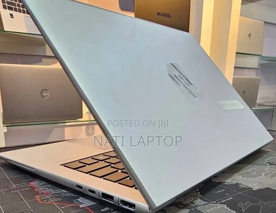 New Laptop HP EliteBook 840 G10 16GB Intel Core i7 SSD 512GB