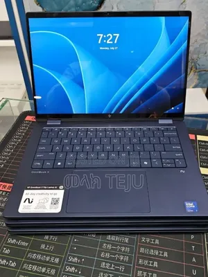 New Laptop HP OmniBook 5 Flip 16GB Intel Core Ultra 7 SSD 1T