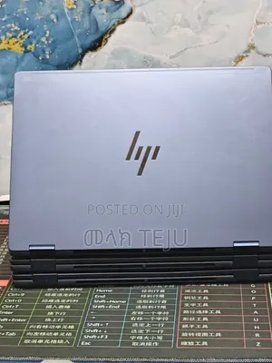 New Laptop HP OmniBook 5 Flip 16GB Intel Core Ultra 7 SSD 1T