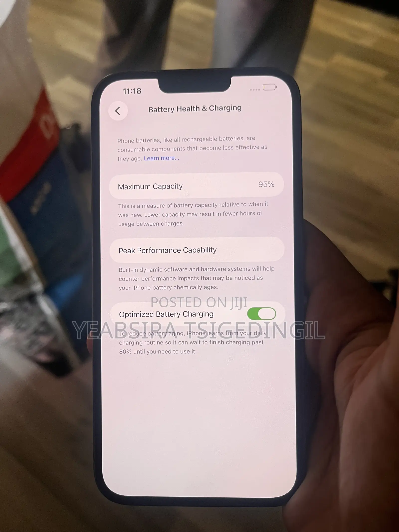 Apple iPhone 13 Pro Max 256 GB Gray