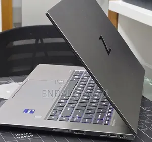 New Laptop HP ZBook 15 32GB Intel Core i9 SSD 512GB