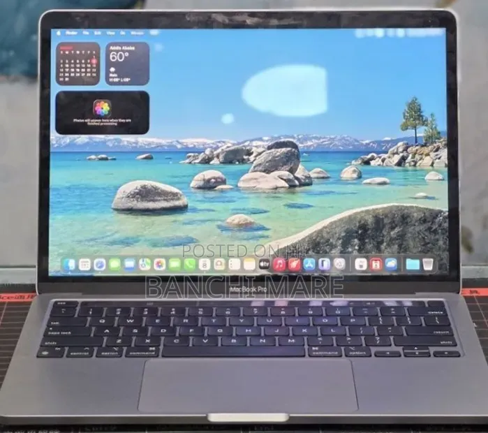 New Laptop Apple MacBook Pro 2022 M2 8GB Apple M2 SSD 512GB