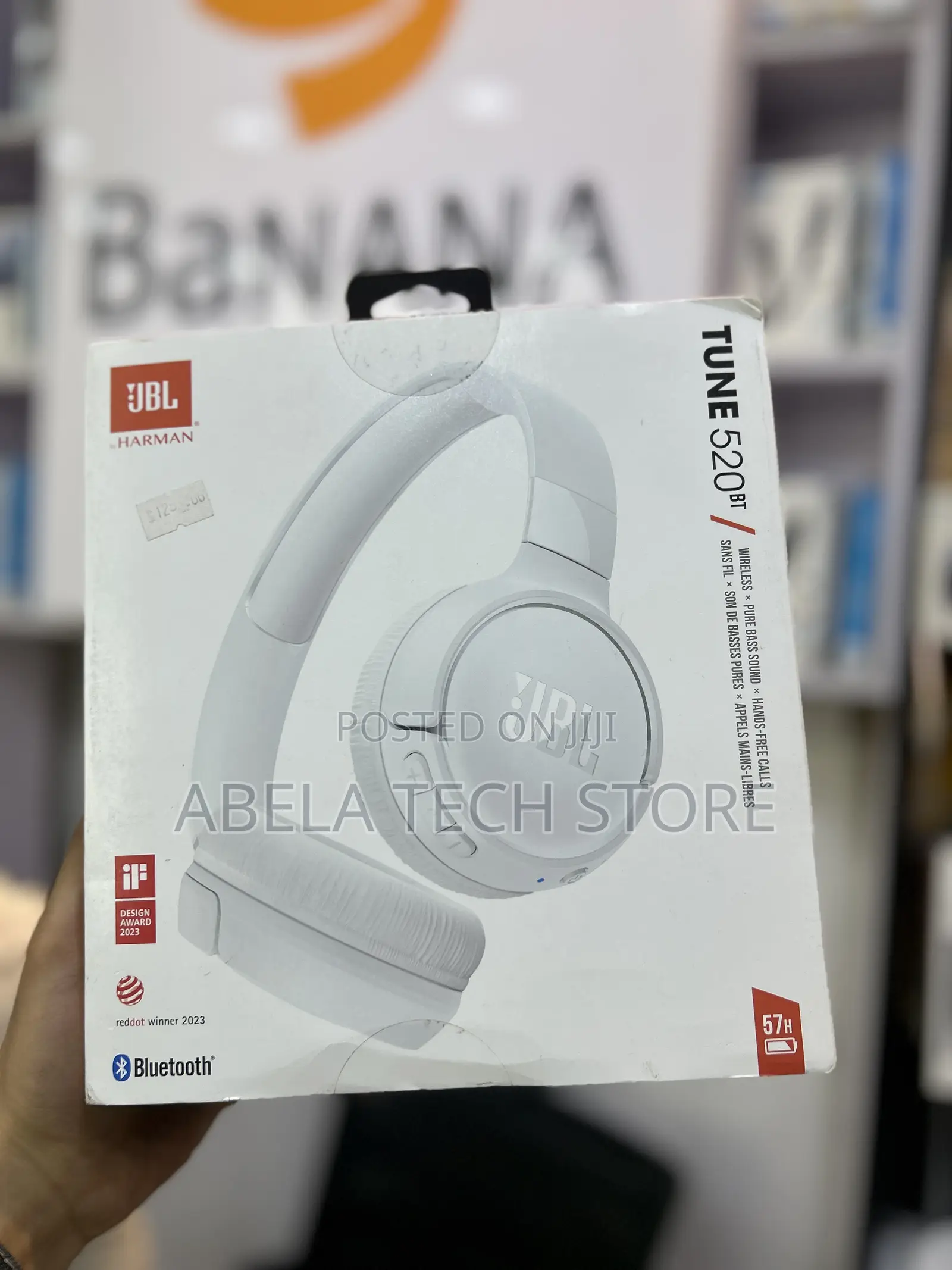 JBL Tune 520