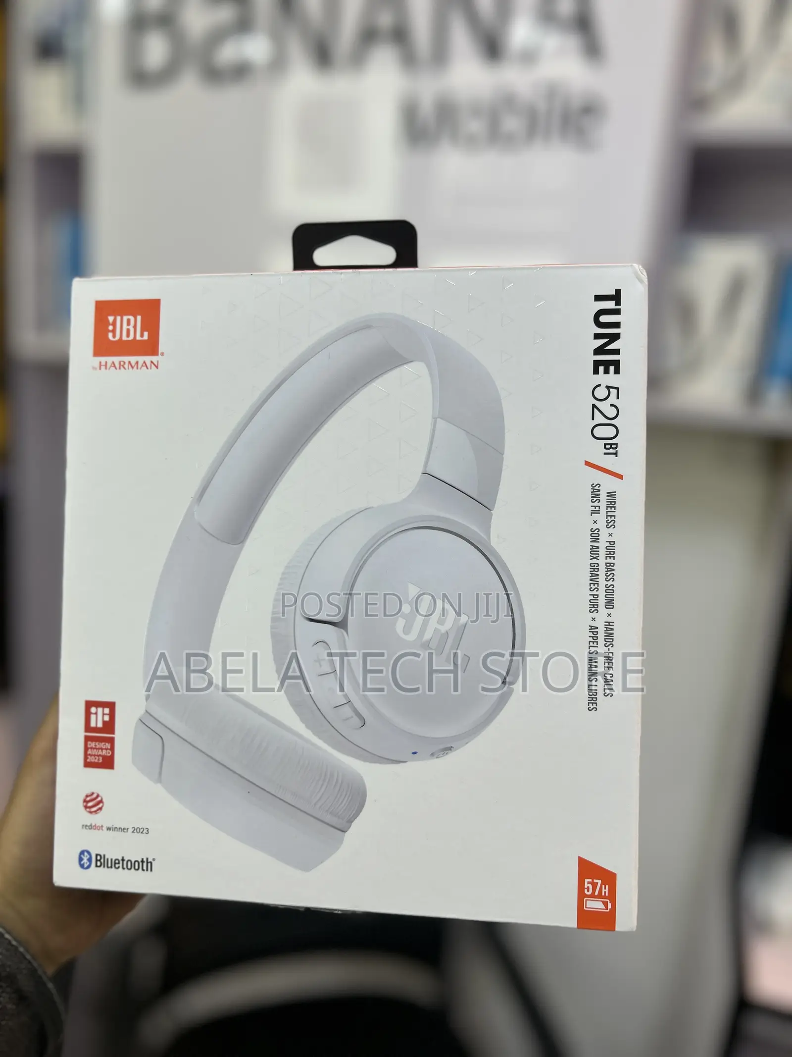 JBL Tune 520
