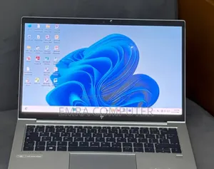 New Laptop HP EliteBook 830 G8 16GB Intel Core i7 SSD 512GB