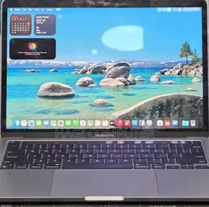 New Laptop Apple MacBook Pro 2022 M2 8GB Apple M2 SSD 512GB