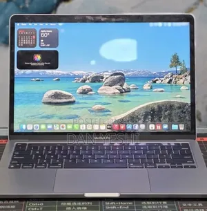 New Laptop Apple MacBook Pro 2022 M2 8GB Apple M2 SSD 512GB