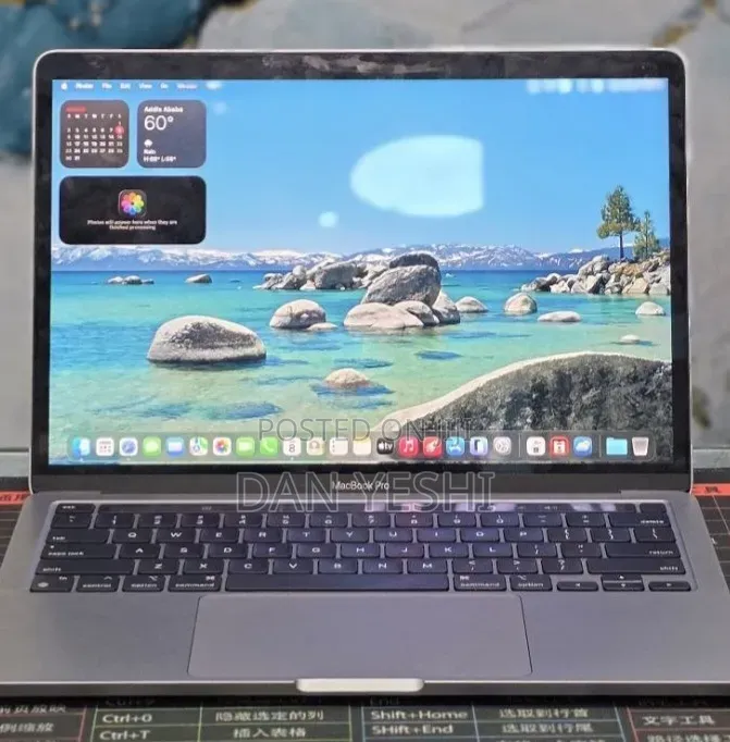 New Laptop Apple MacBook Pro 2022 M2 8GB Apple M2 SSD 512GB
