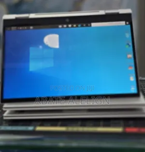 New Laptop HP EliteBook 830 G8 32GB Intel Core i7 SSD 512GB
