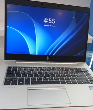 New Laptop HP EliteBook 840 G6 8GB Intel Core i7 SSD 512GB