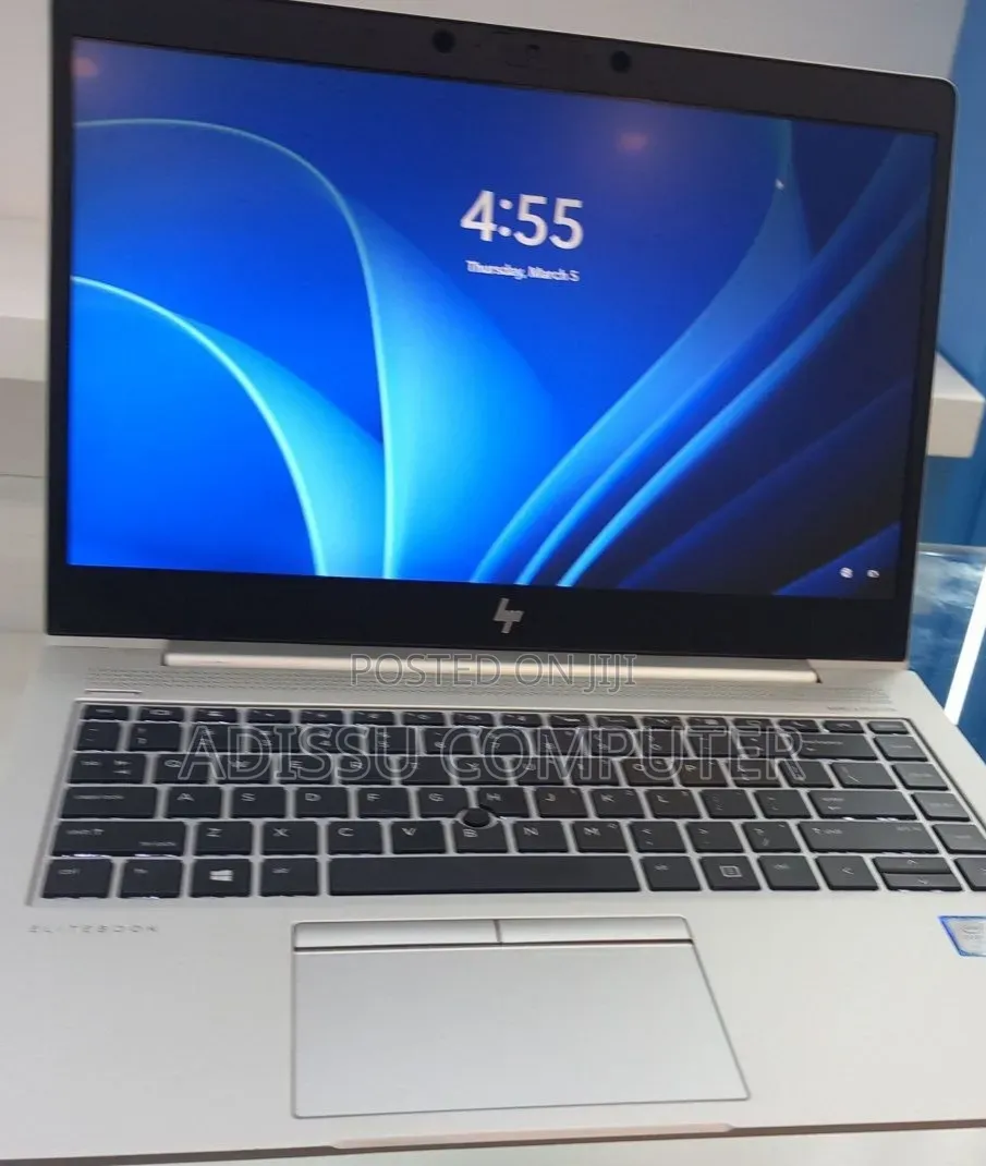 New Laptop HP EliteBook 840 G6 8GB Intel Core i7 SSD 512GB
