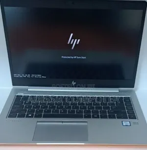 New Laptop HP EliteBook 840 G6 8GB Intel Core i7 SSD 512GB