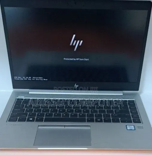 New Laptop HP EliteBook 840 G6 8GB Intel Core i7 SSD 512GB