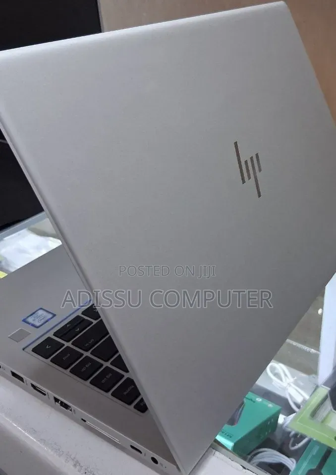 New Laptop HP EliteBook 840 G6 8GB Intel Core i7 SSD 512GB