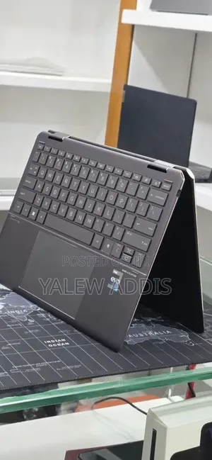New Laptop HP Spectre 16GB Intel Core i7 SSD 512GB