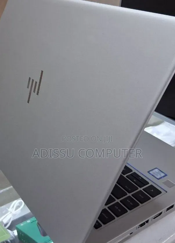 New Laptop HP EliteBook 840 G6 8GB Intel Core i7 SSD 512GB
