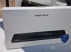 New Samsung Galaxy Tab A11 64 GB Gray