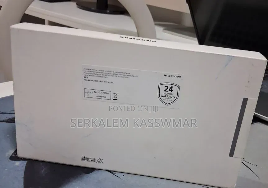New Samsung Galaxy Tab A11 64 GB Gray