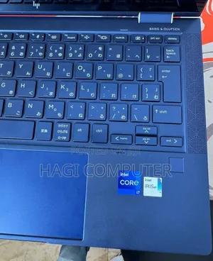 New Laptop HP Dragonfly G2 16GB Intel Core i7 SSD 512GB