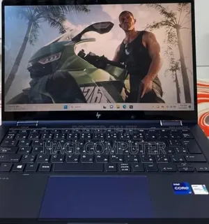 New Laptop HP Dragonfly G2 16GB Intel Core i7 SSD 512GB