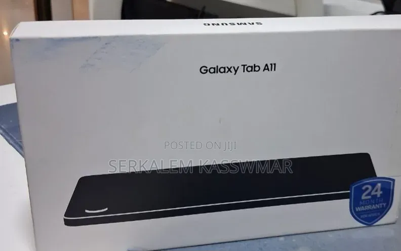 New Samsung Galaxy Tab A11 64 GB Gray