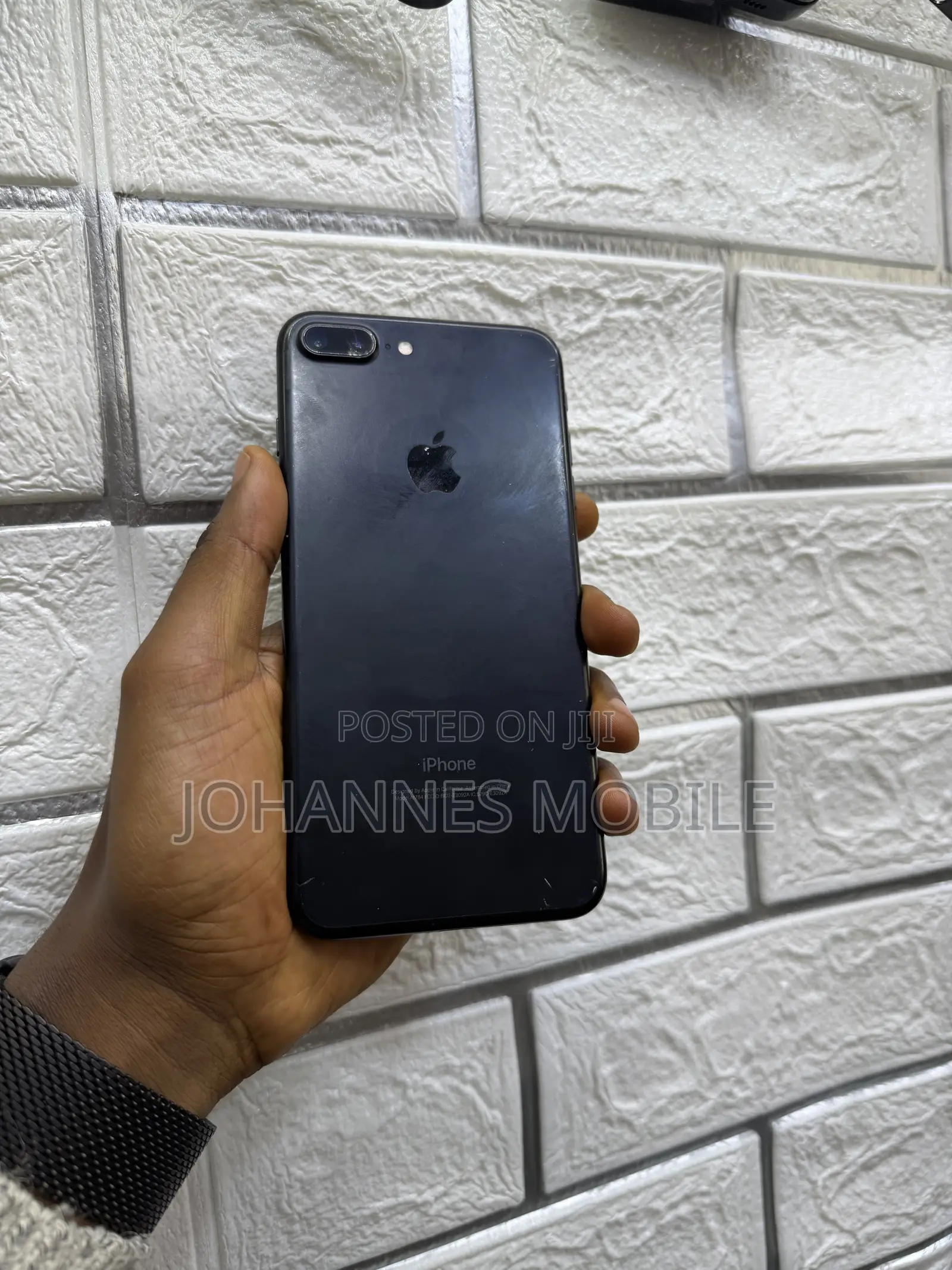 Apple iPhone 7 Plus 128 GB Black