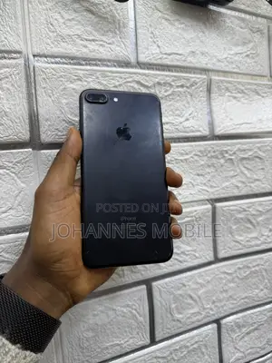 Apple iPhone 7 Plus 128 GB Black