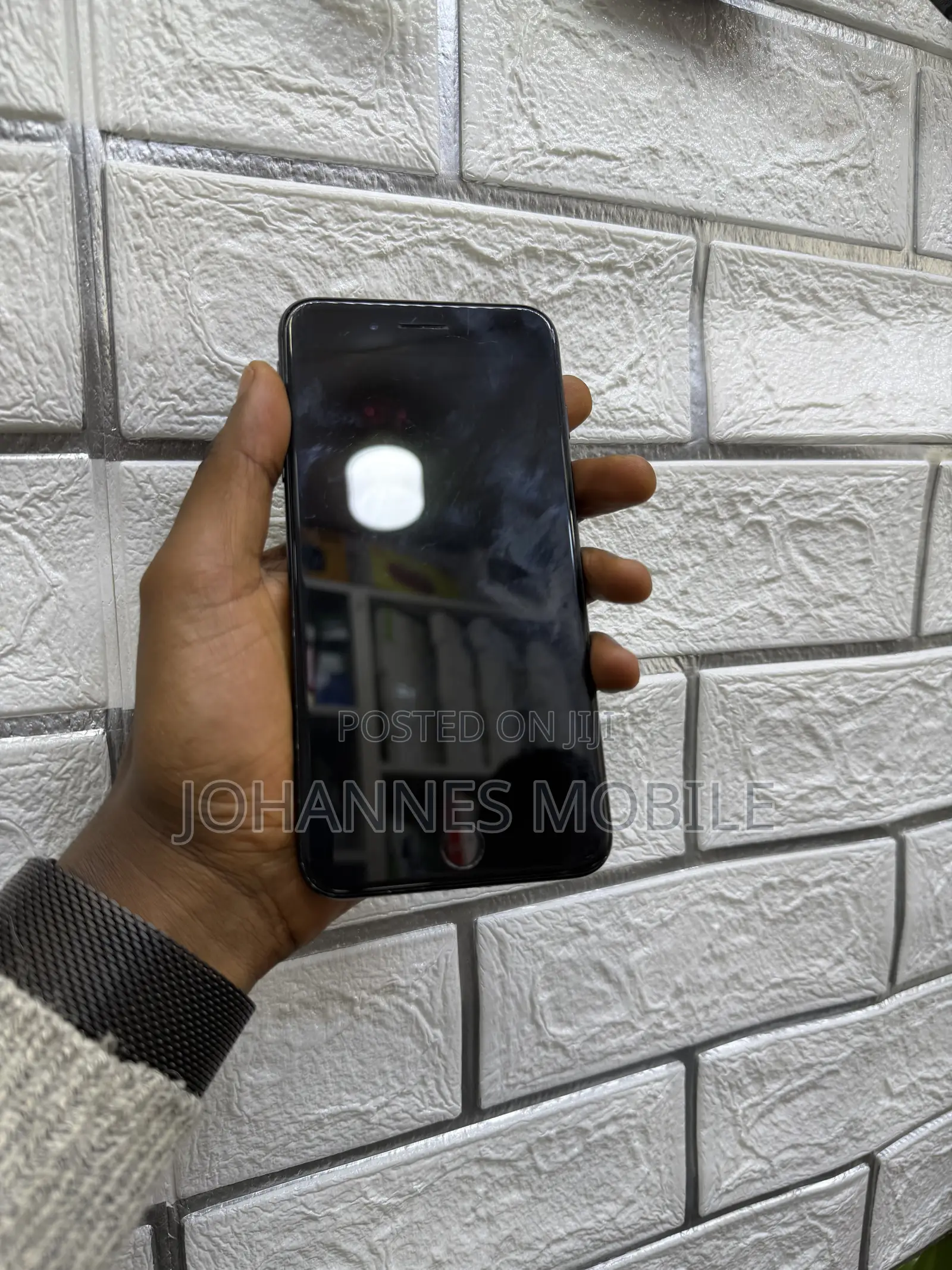 Apple iPhone 7 Plus 128 GB Black