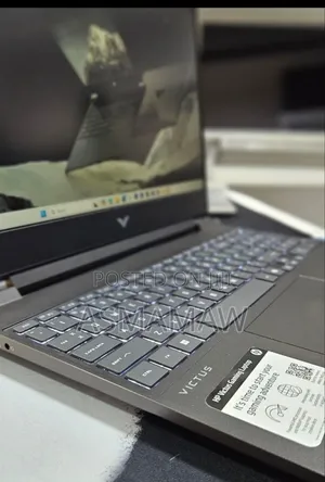 New Laptop HP Victus 15 16GB AMD Ryzen 7 SSD 512GB