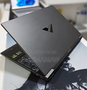 New Laptop HP Victus 15 16GB AMD Ryzen 7 SSD 512GB