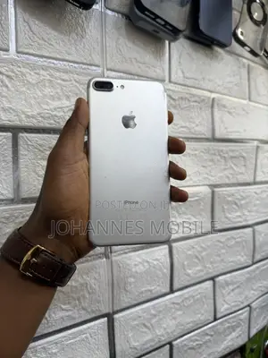 Apple iPhone 7 Plus 128 GB Silver