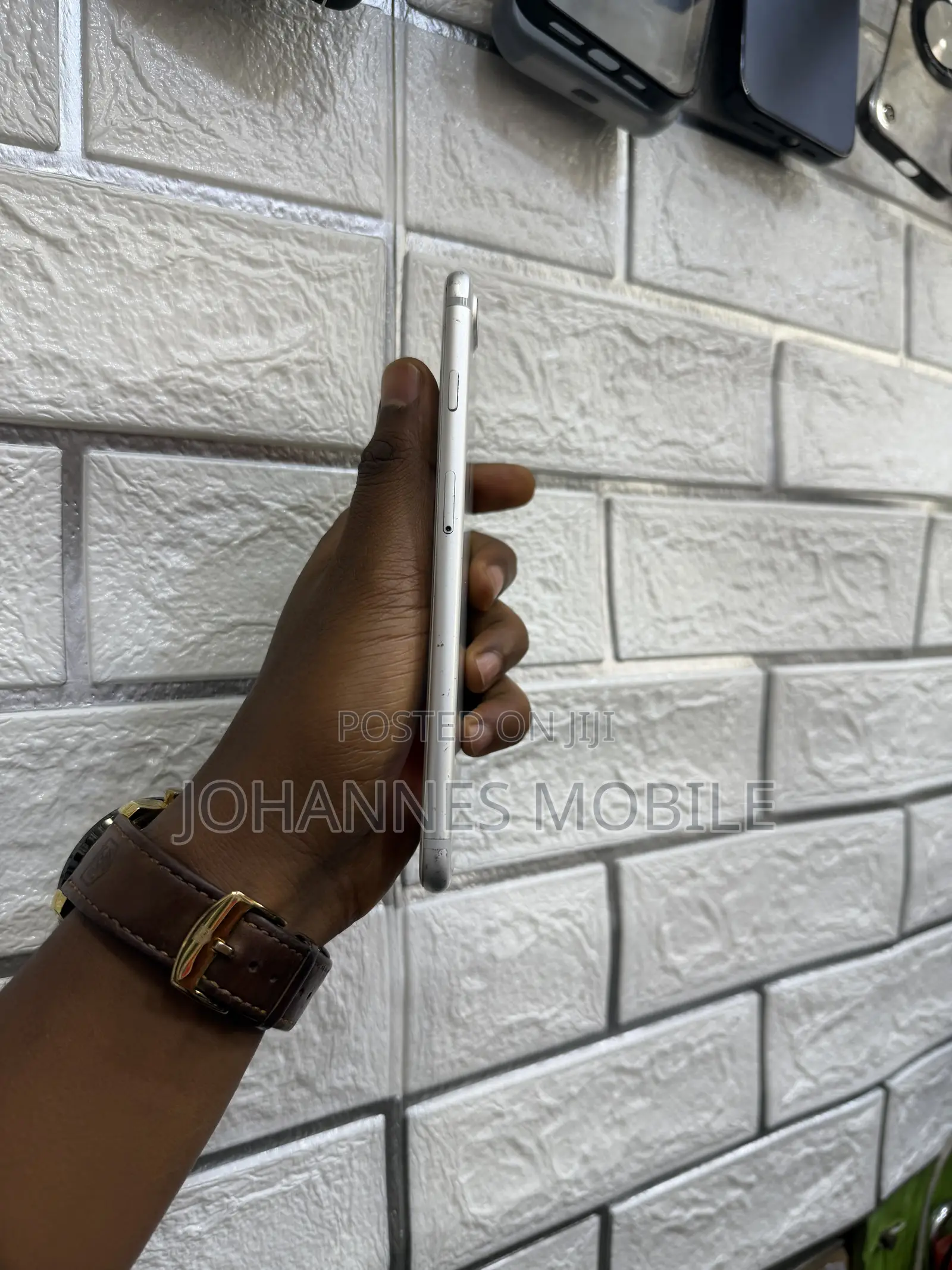 Apple iPhone 7 Plus 128 GB Silver
