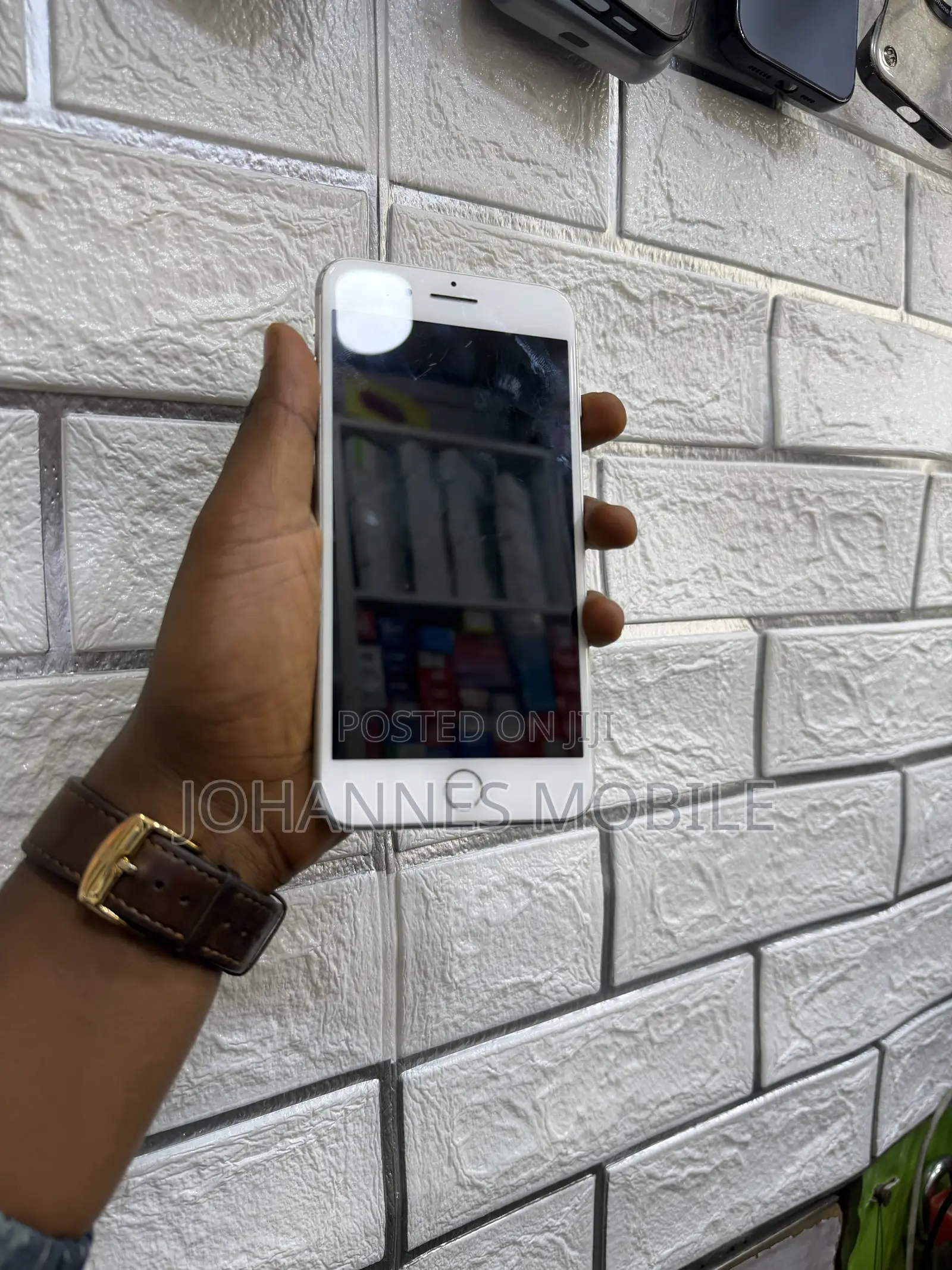 Apple iPhone 7 Plus 128 GB Silver