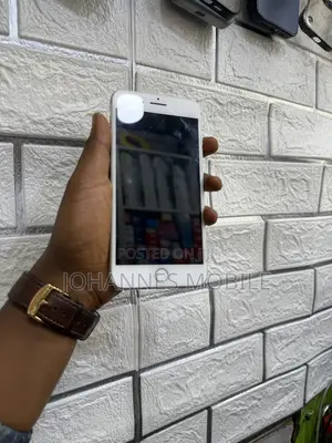 Apple iPhone 7 Plus 128 GB Silver