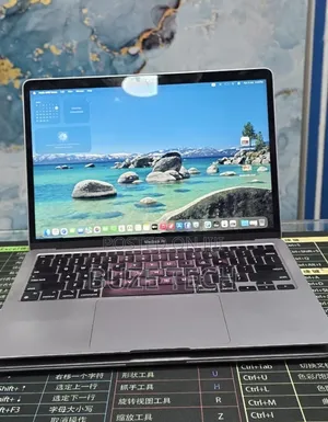 New Laptop Apple MacBook Air 2020 M1 16GB Apple M1 SSD 256GB