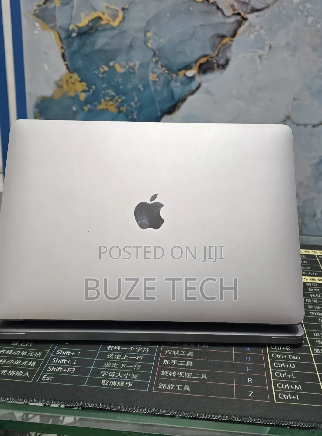 New Laptop Apple MacBook Air 2020 M1 16GB Apple M1 SSD 256GB