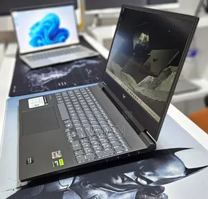 New Laptop HP Victus 15 16GB AMD Ryzen 7 SSD 512GB
