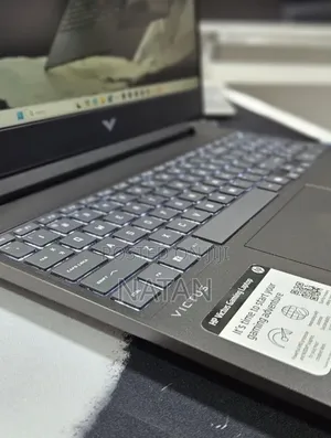 New Laptop HP Victus 15 16GB AMD Ryzen 7 SSD 512GB