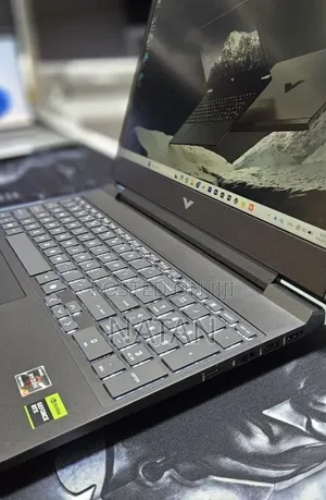 New Laptop HP Victus 15 16GB AMD Ryzen 7 SSD 512GB