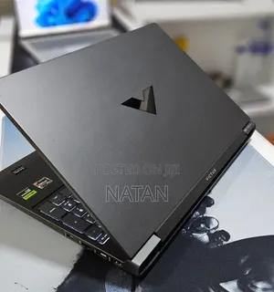 New Laptop HP Victus 15 16GB AMD Ryzen 7 SSD 512GB