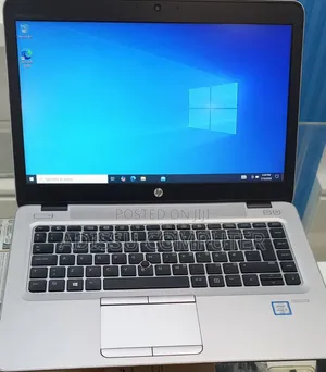 New Laptop HP EliteBook 840 G3 8GB Intel Core i5 SSD 1T