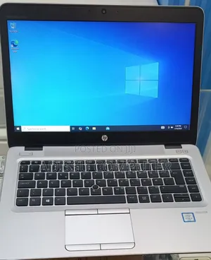 New Laptop HP EliteBook 840 G3 8GB Intel Core i5 SSD 1T