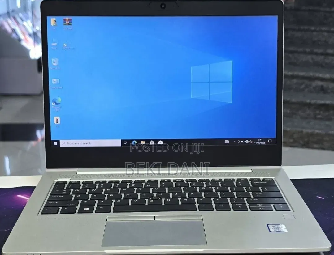 Laptop HP EliteBook 840 G5 8GB Intel Core i5 SSD 512GB