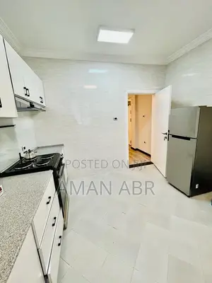 Furnished 3bdrm Apartment in Bole for rent